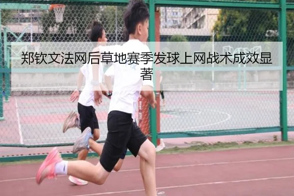 郑钦文法网后草地赛季发球上网战术成效显著